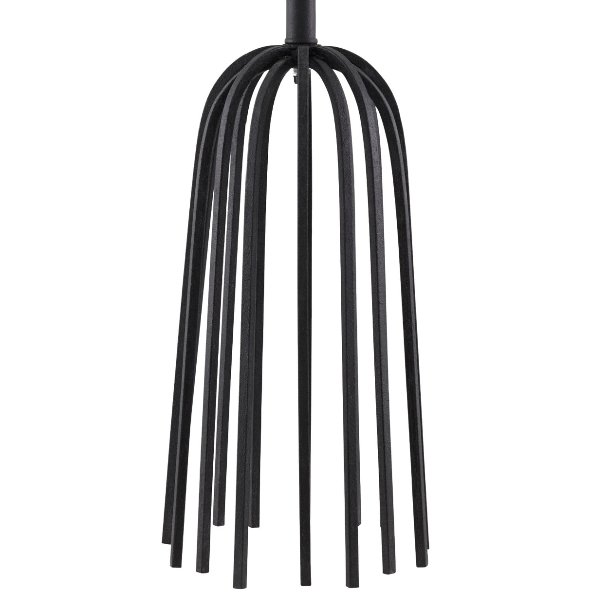 Modern European furniture - Black Iron Table Lamp - www.oroa.com | Oroa.com