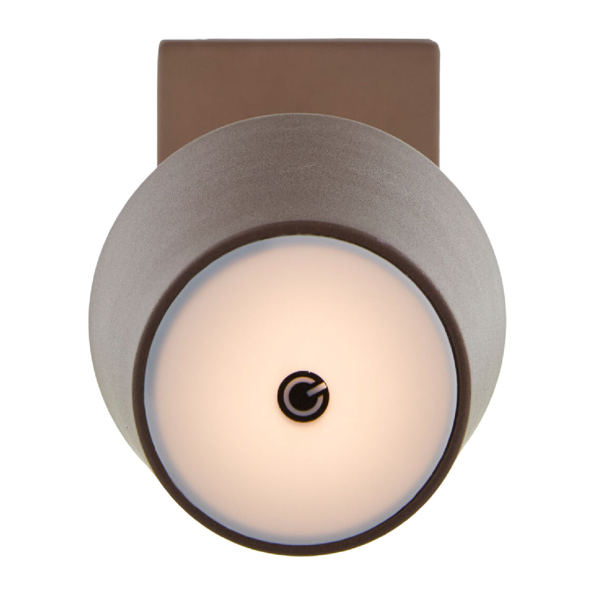 Modern European furniture - Brown Iron Accent Table Lamp - www.oroa.com | Oroa.com