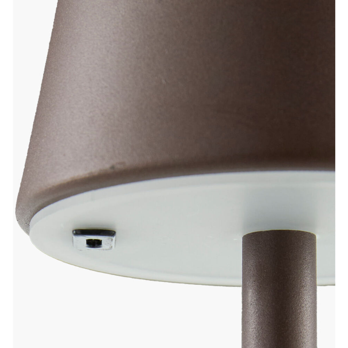 Modern European furniture - Brown Iron Accent Table Lamp - www.oroa.com | Oroa.com