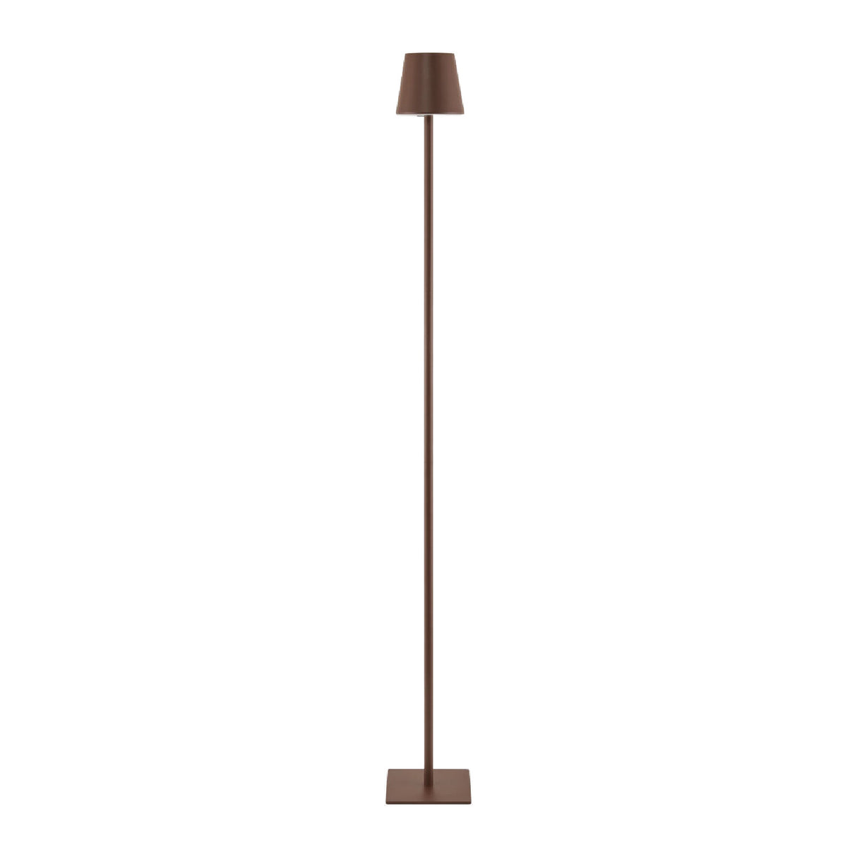 Modern European furniture - Brown Iron Accent Floor Lamp - www.oroa.com | Oroa.com