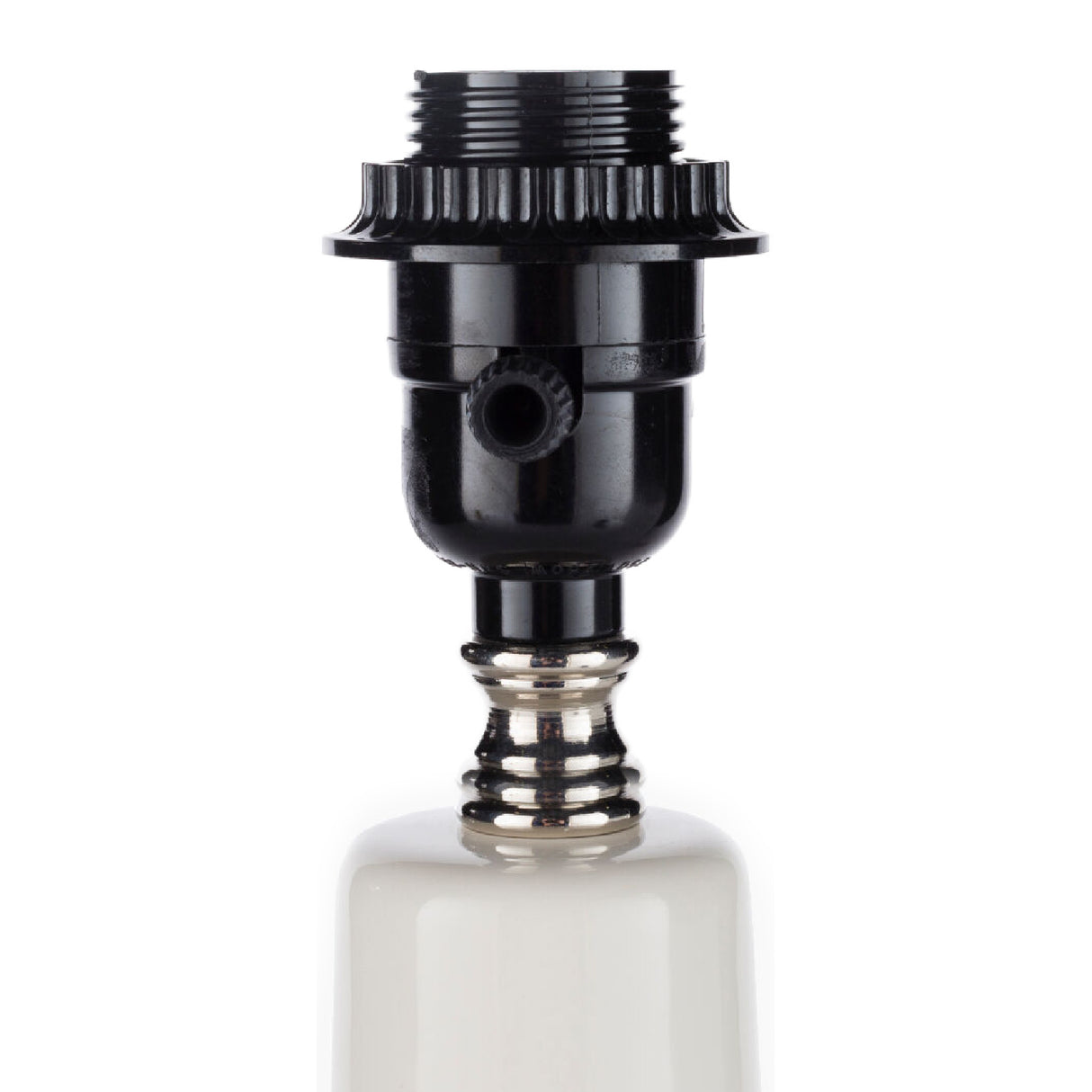 Modern European furniture - Glazed Ceramic Cotton Table Lamp - www.oroa.com | Oroa.com