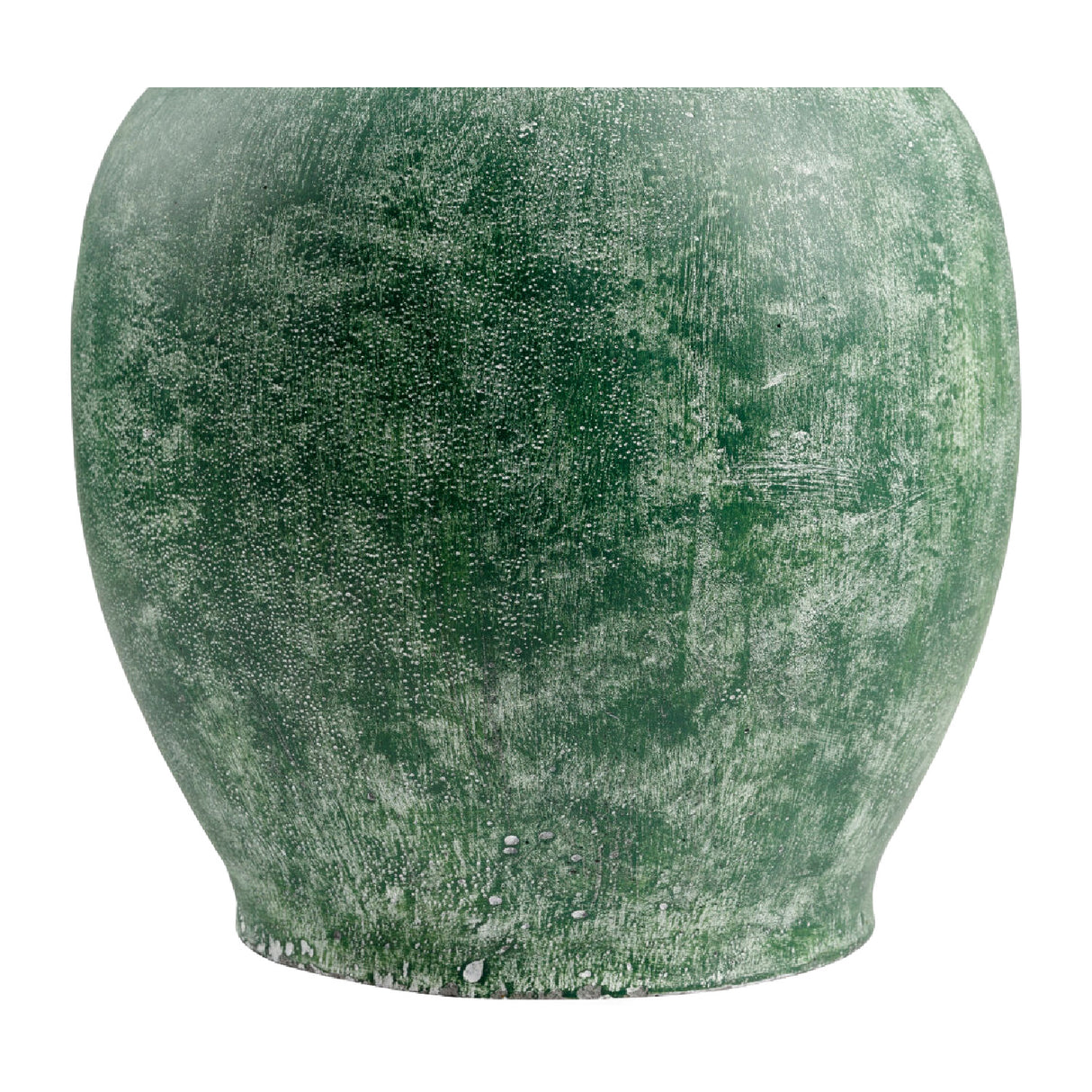 Modern European furniture - Painted Cement Linen Table Lamp - www.oroa.com | Oroa.com