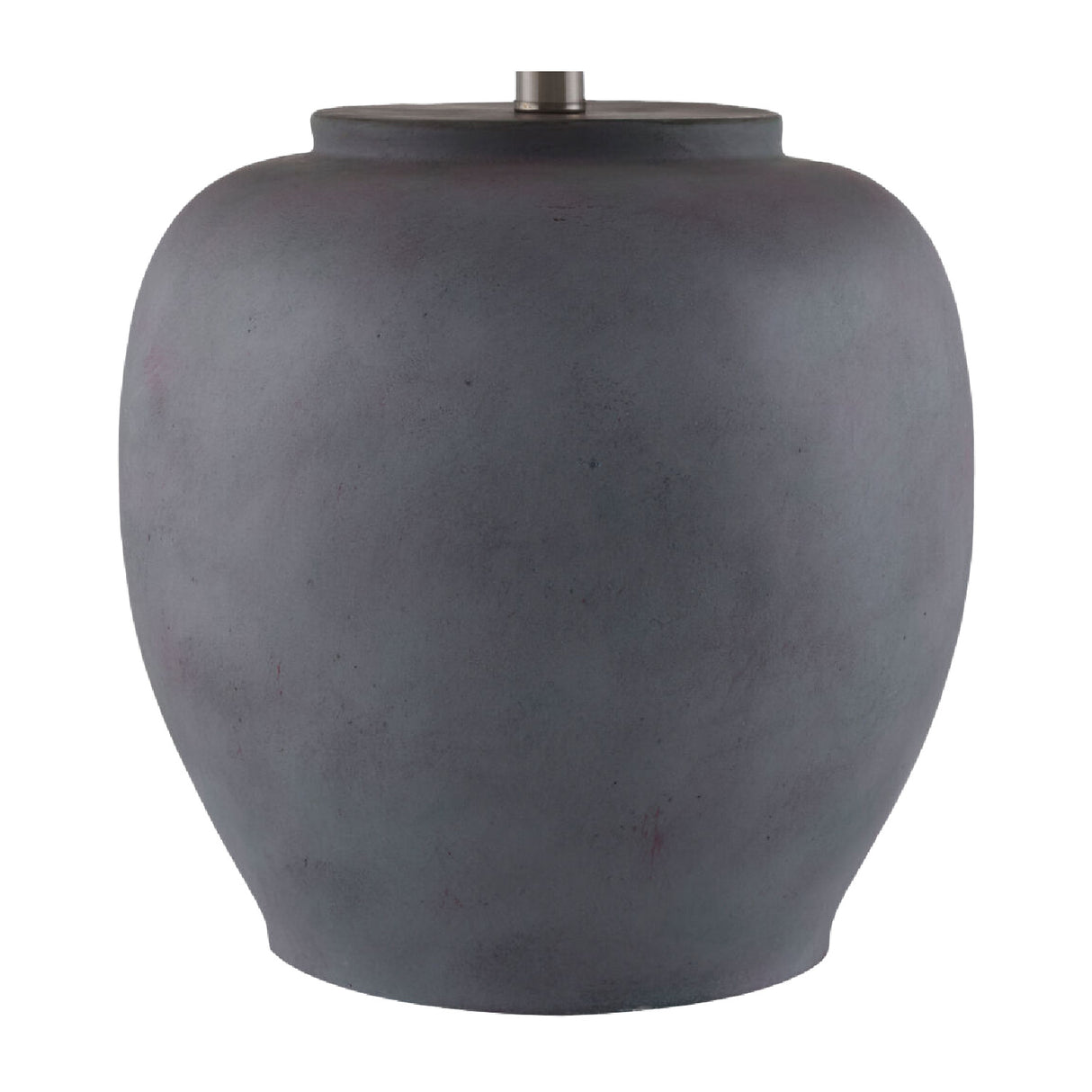 Modern European furniture - Painted Cement Linen Table Lamp - www.oroa.com | Oroa.com