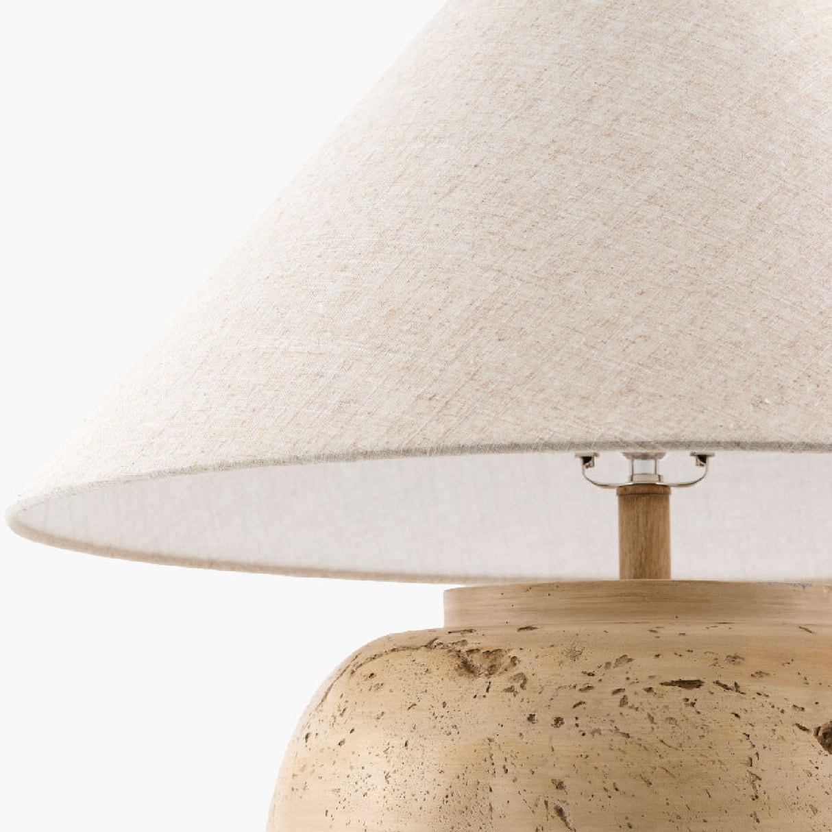 Modern European furniture - Cement Base Accent Floor Lamp - www.oroa.com | Oroa.com