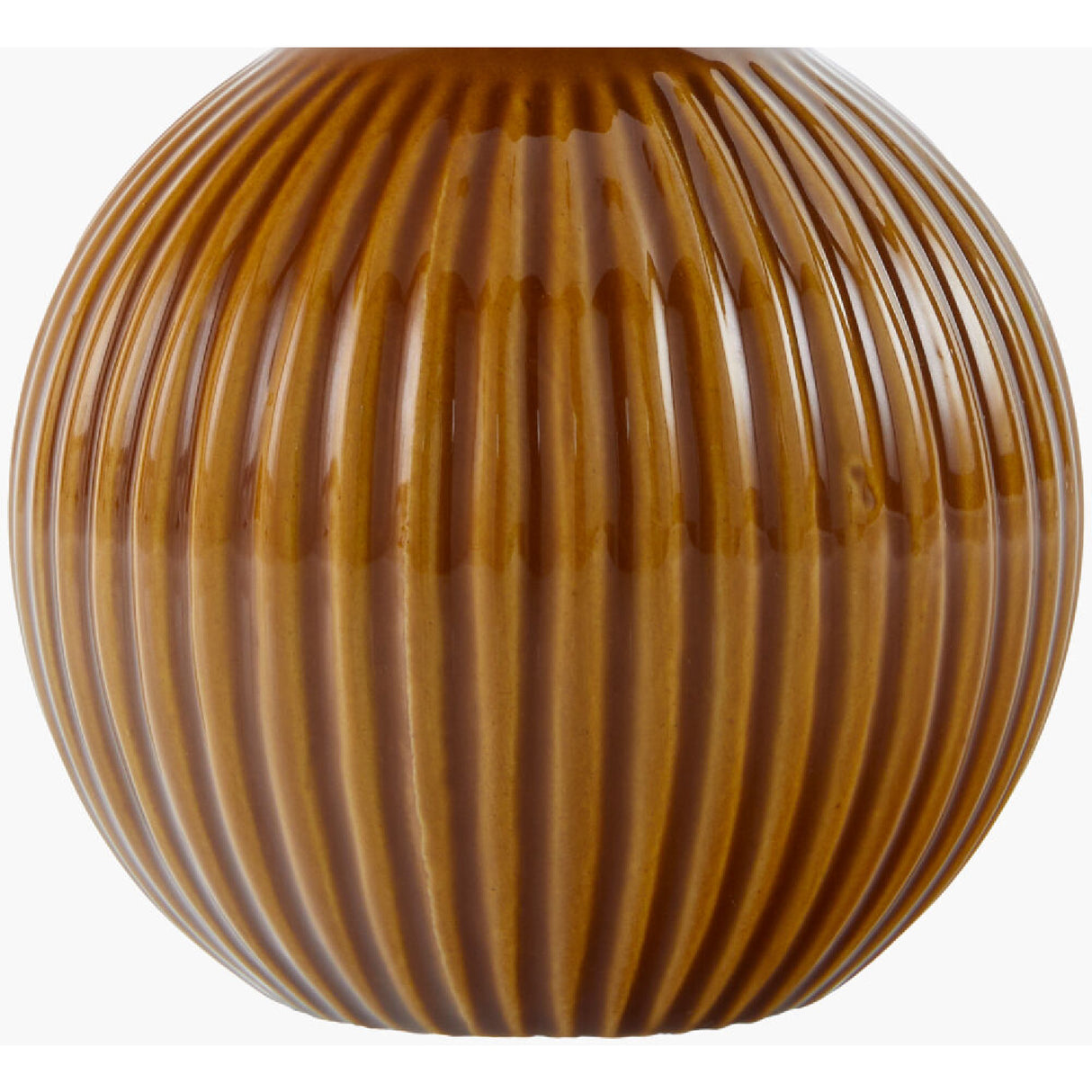 Modern European furniture - Pleated Linen Ceramic Table Lamp - www.oroa.com | Oroa.com