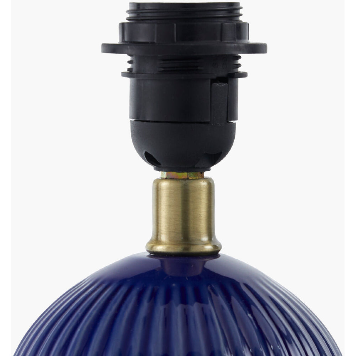 Modern European furniture - Pleated Linen Ceramic Table Lamp - www.oroa.com | Oroa.com
