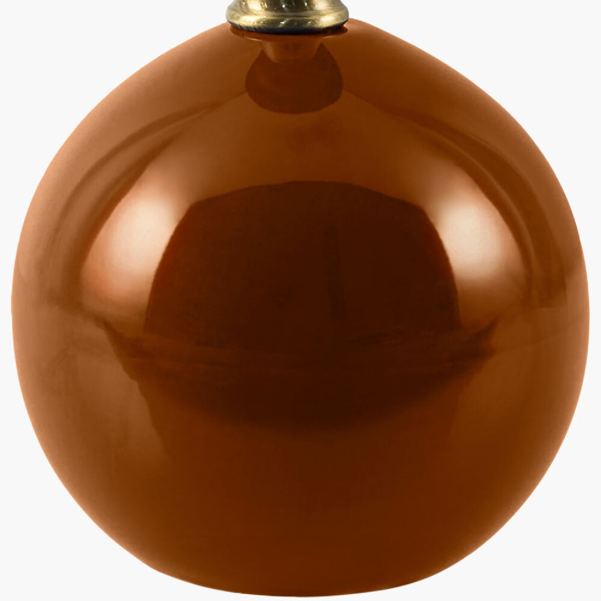 Modern European furniture - Ceramic Sphere Table Lamp - www.oroa.com | Oroa.com
