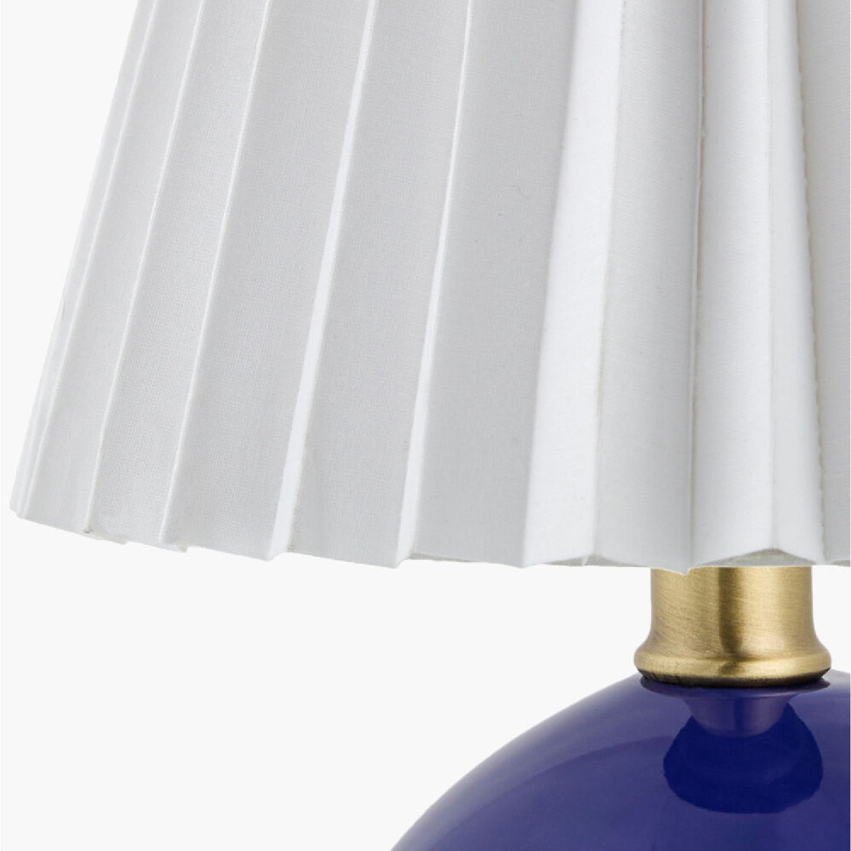 Modern European furniture - Ceramic Sphere Table Lamp - www.oroa.com | Oroa.com