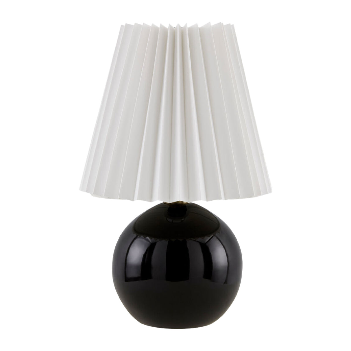 Modern European furniture - Ceramic Sphere Table Lamp - www.oroa.com | Oroa.com