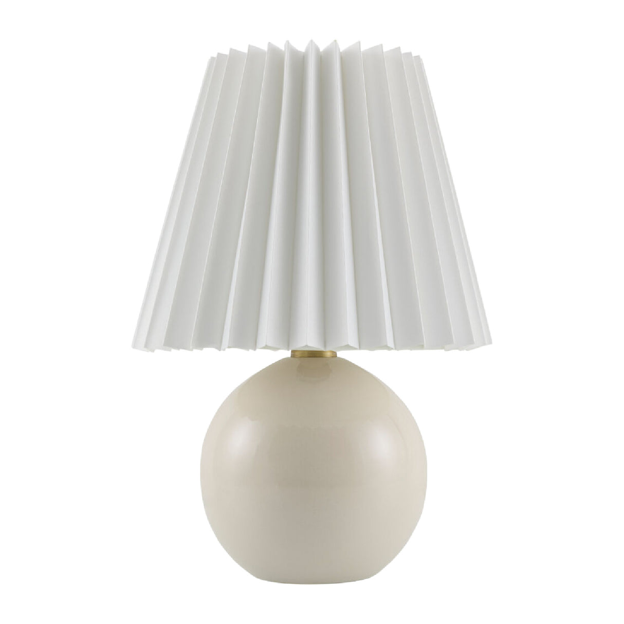 Modern European furniture - Ceramic Sphere Table Lamp - www.oroa.com | Oroa.com