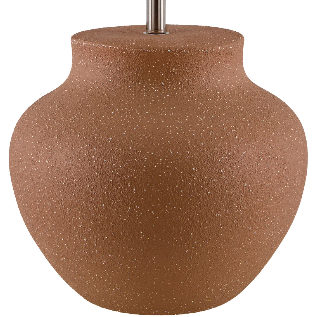 Modern European furniture - Brown Ceramic Accent Table Lamp - www.oroa.com | Oroa.com