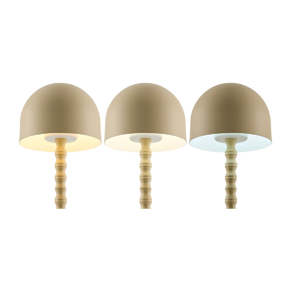 Modern European furniture - Painted Iron Dome Table Lamp - www.oroa.com | Oroa.com
