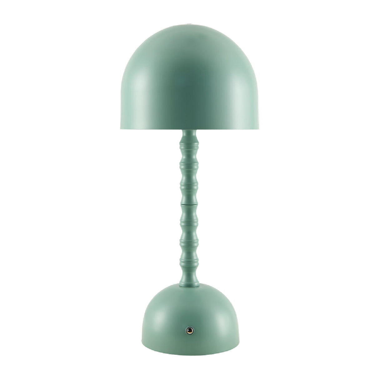 Modern European furniture - Painted Iron Dome Table Lamp - www.oroa.com | Oroa.com
