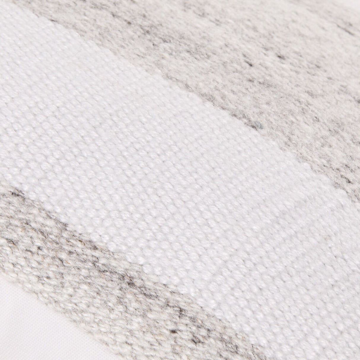 Modern European furniture - Woven Cotton Pillow - www.oroa.com | Oroa.com