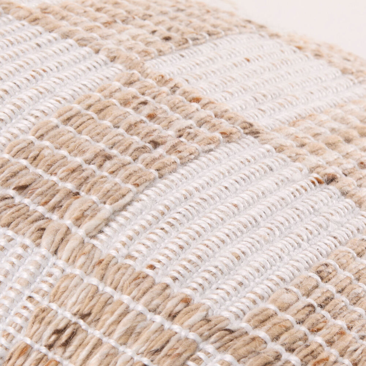 Modern European furniture - Cotton Patterned Poly Insert Pillow - www.oroa.com | Oroa.com
