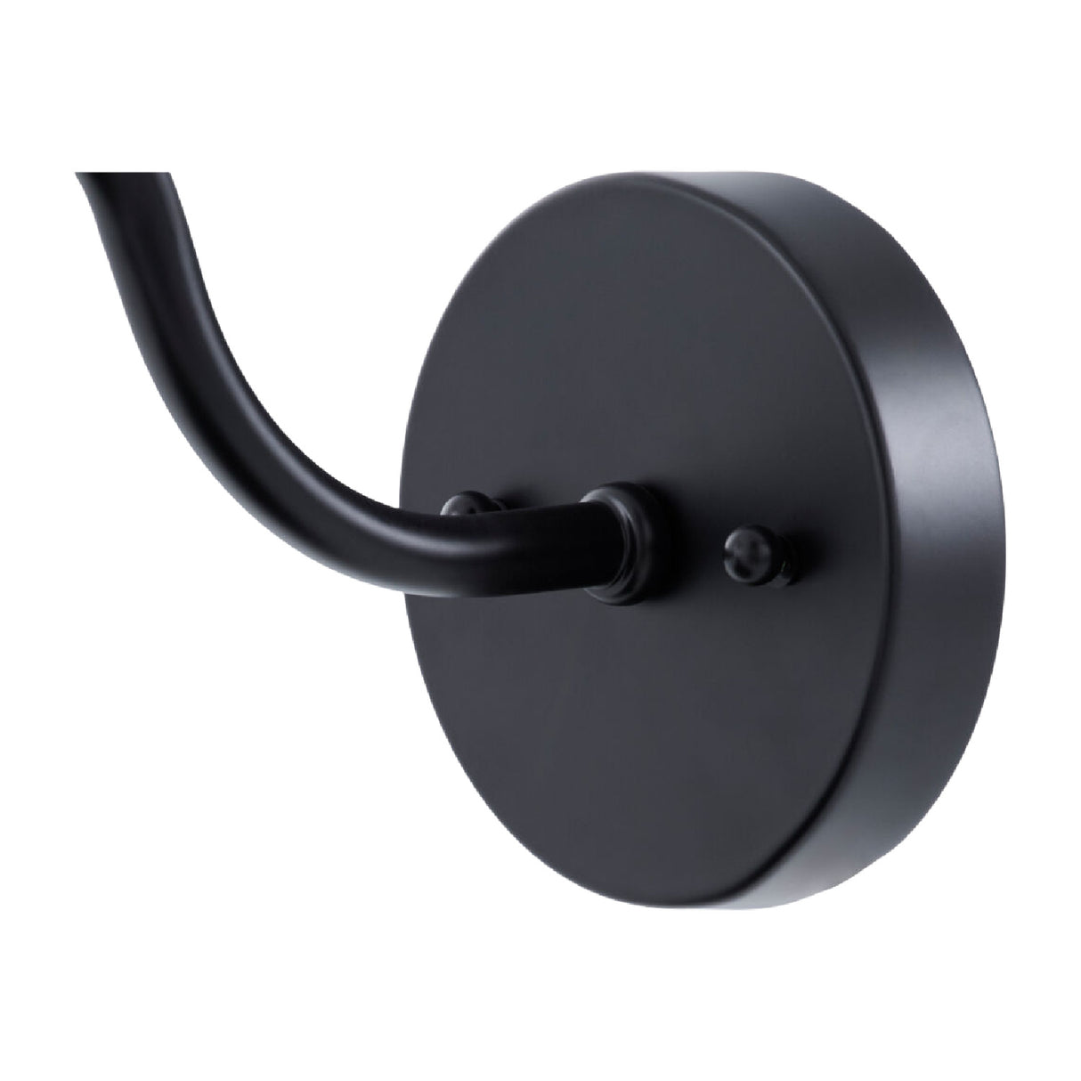 Modern European furniture - Outdoor Black Iron Wall Lamp - www.oroa.com | Oroa.com