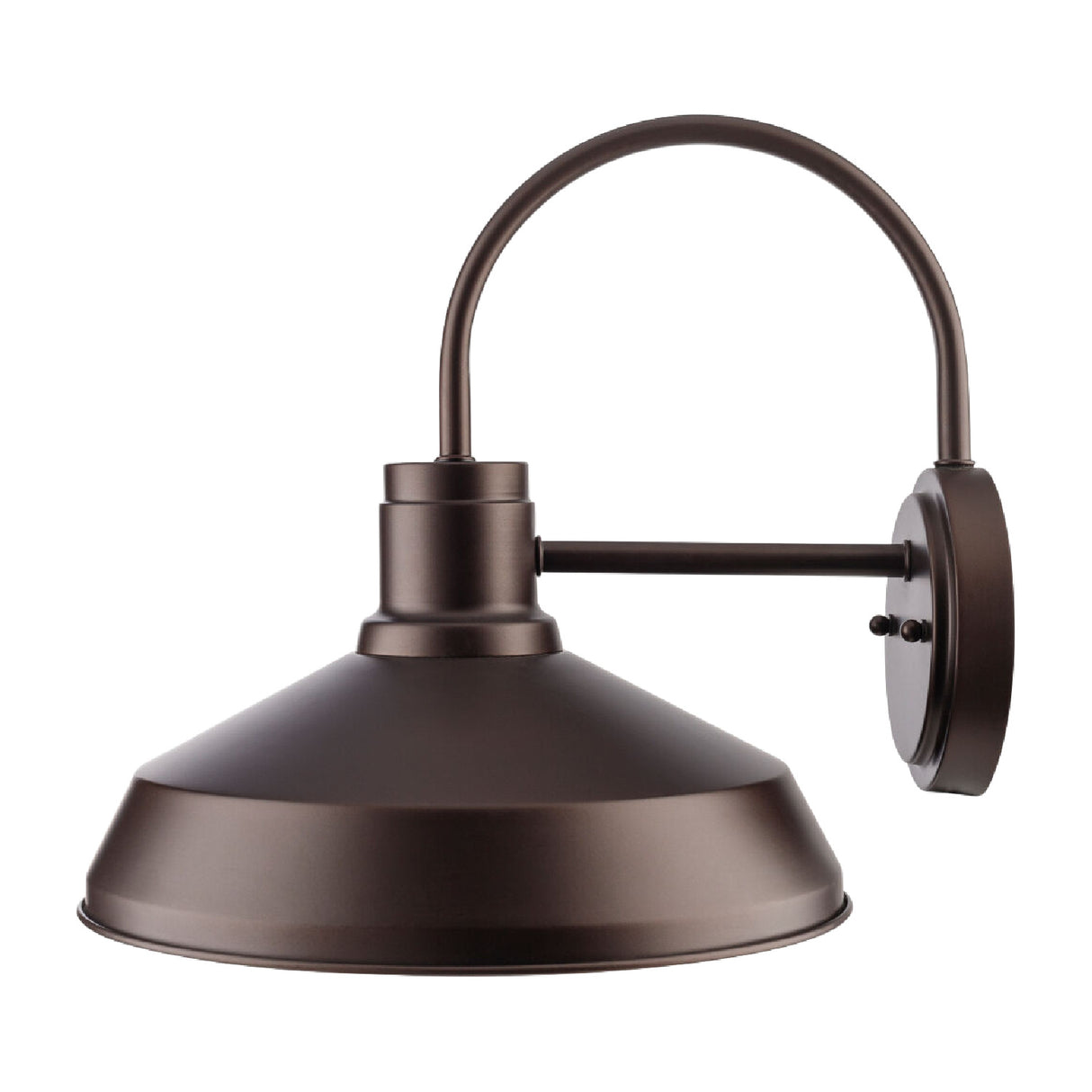 Modern European furniture - Outdoor Black Metal Wall Lamp - www.oroa.com | Oroa.com