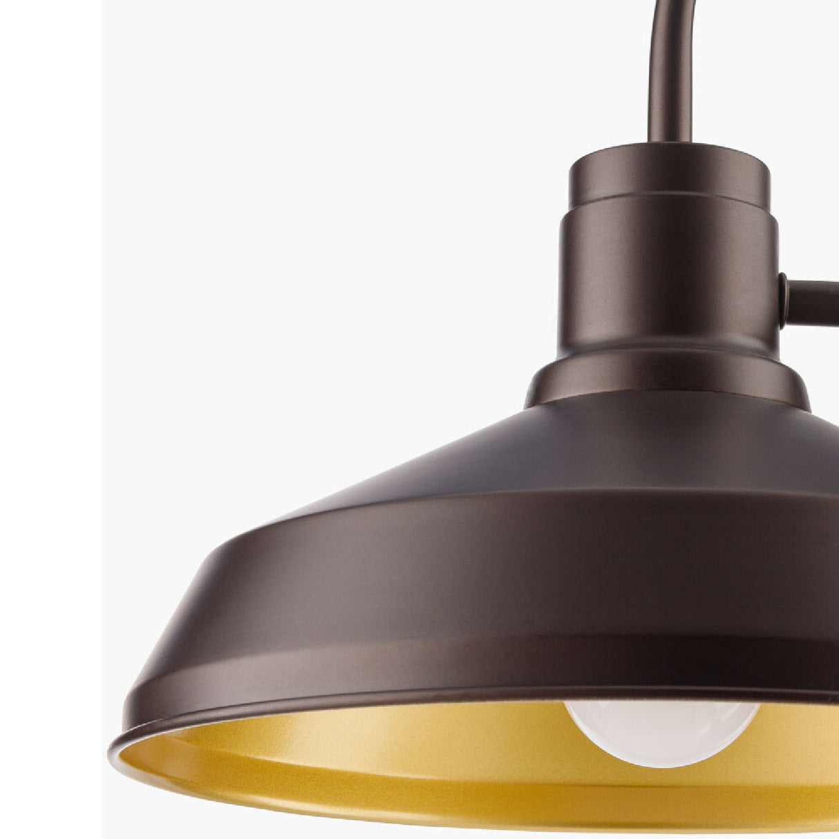 Modern European furniture - Outdoor Black Metal Wall Lamp - www.oroa.com | Oroa.com