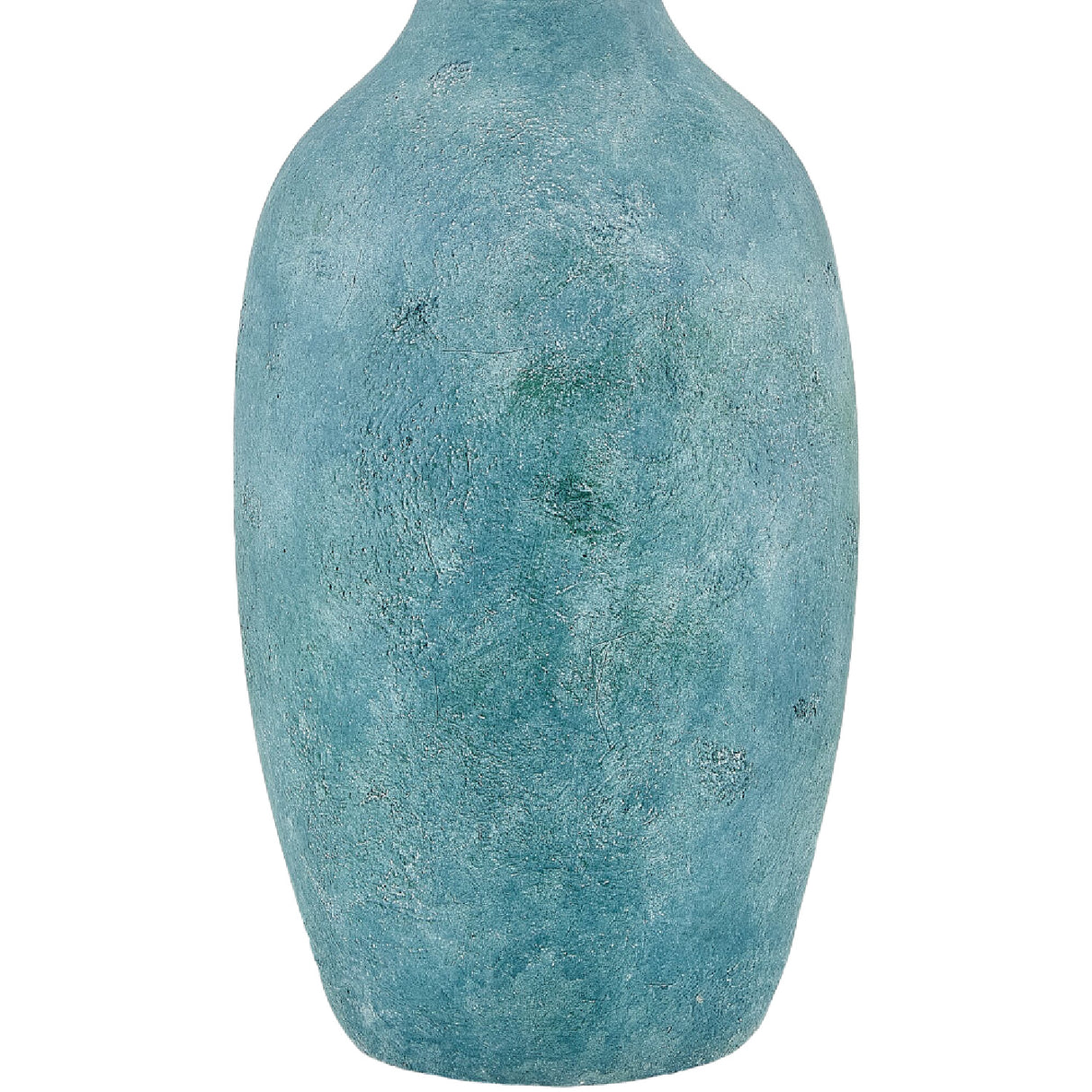 Modern European furniture - Linen Painted Cement Table Lamp - www.oroa.com | Oroa.com