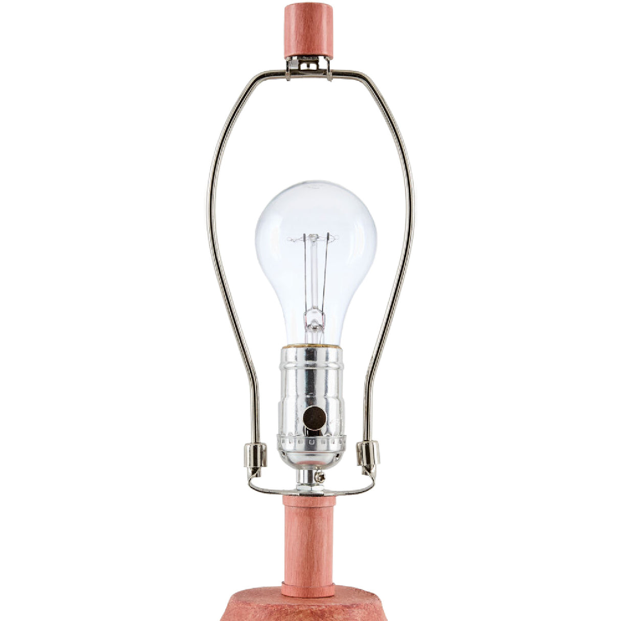 Modern European furniture - Linen Painted Cement Table Lamp - www.oroa.com | Oroa.com