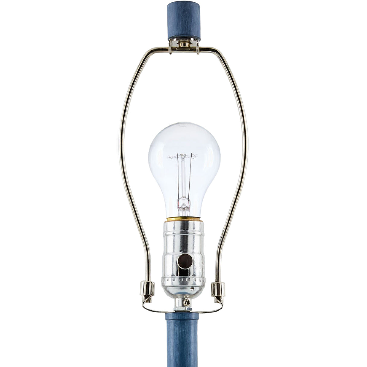Modern European furniture - Linen Painted Cement Table Lamp - www.oroa.com | Oroa.com