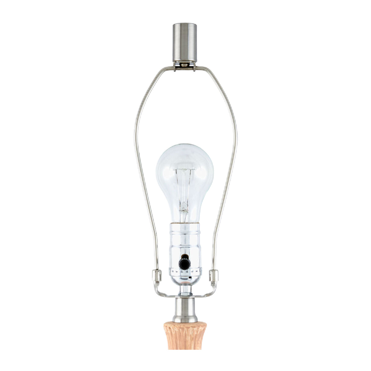 Modern European furniture - Natural Ceramic Accent Table Lamp - www.oroa.com | Oroa.com