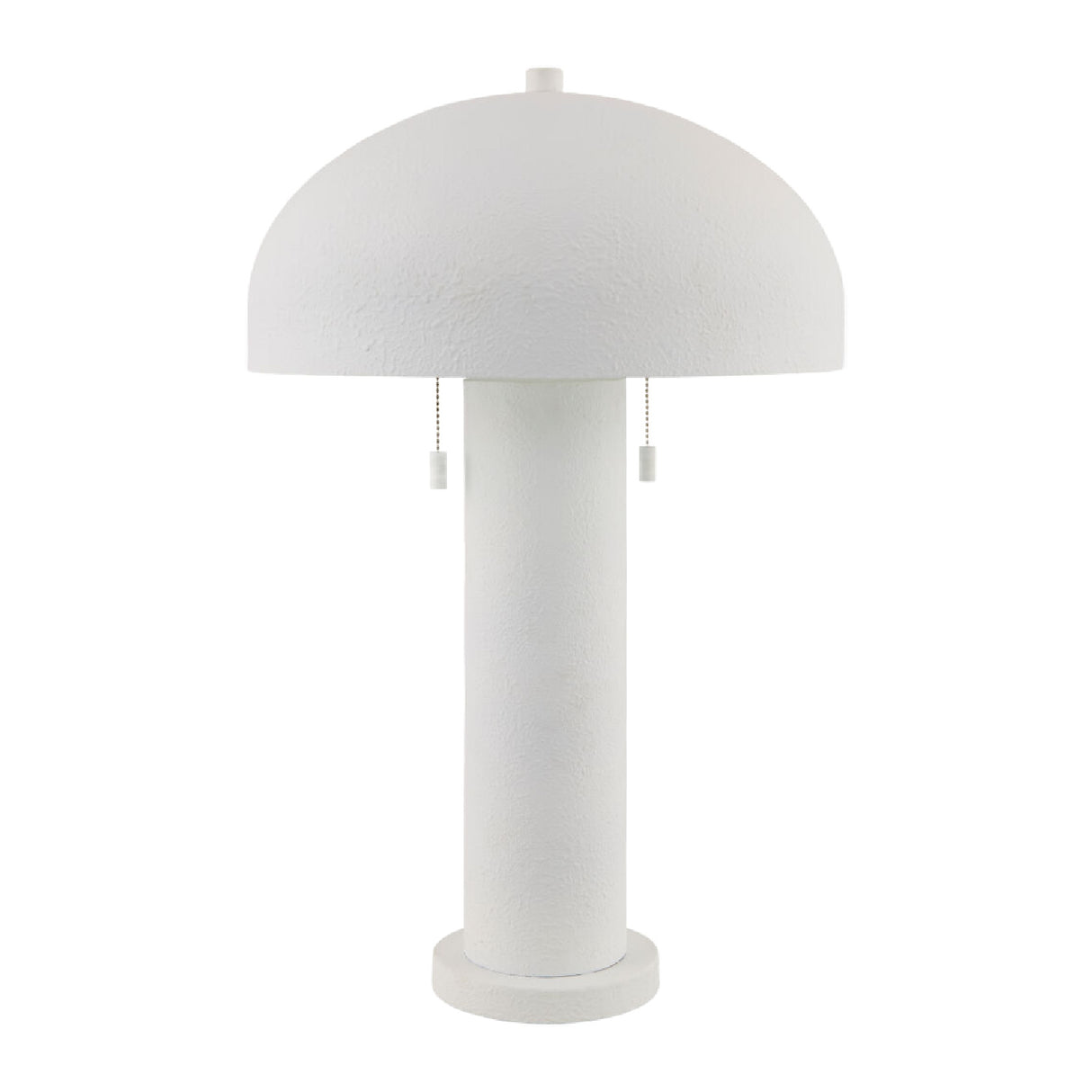 Modern European furniture - Metal Dome Shade Table Lamp - www.oroa.com | Oroa.com