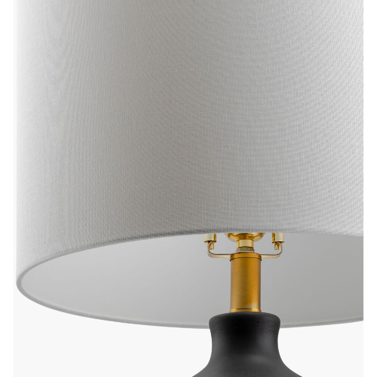 Modern European furniture - Hand-finished Ceramic Table Lamp - www.oroa.com | Oroa.com