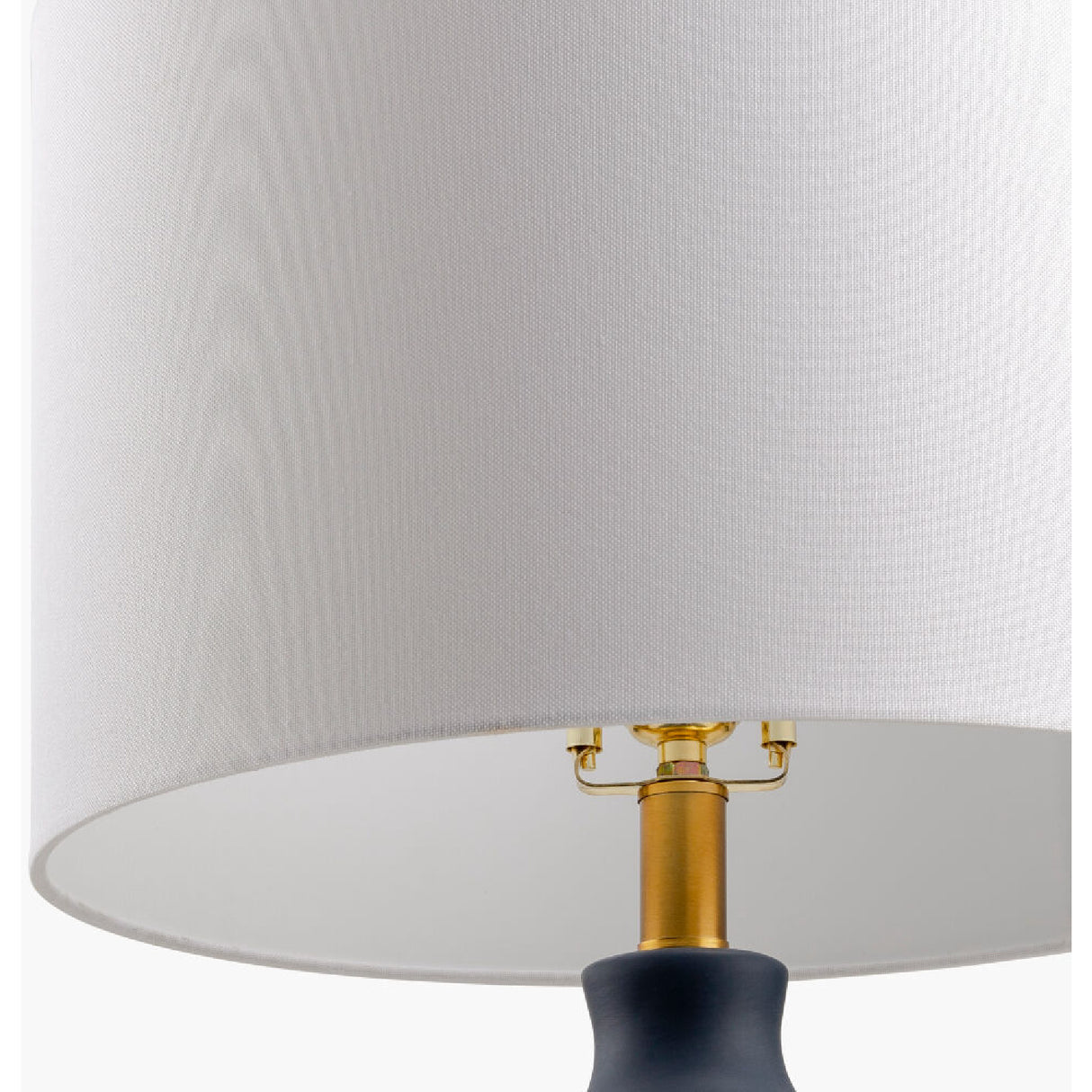 Modern European furniture - Hand-finished Ceramic Table Lamp - www.oroa.com | Oroa.com