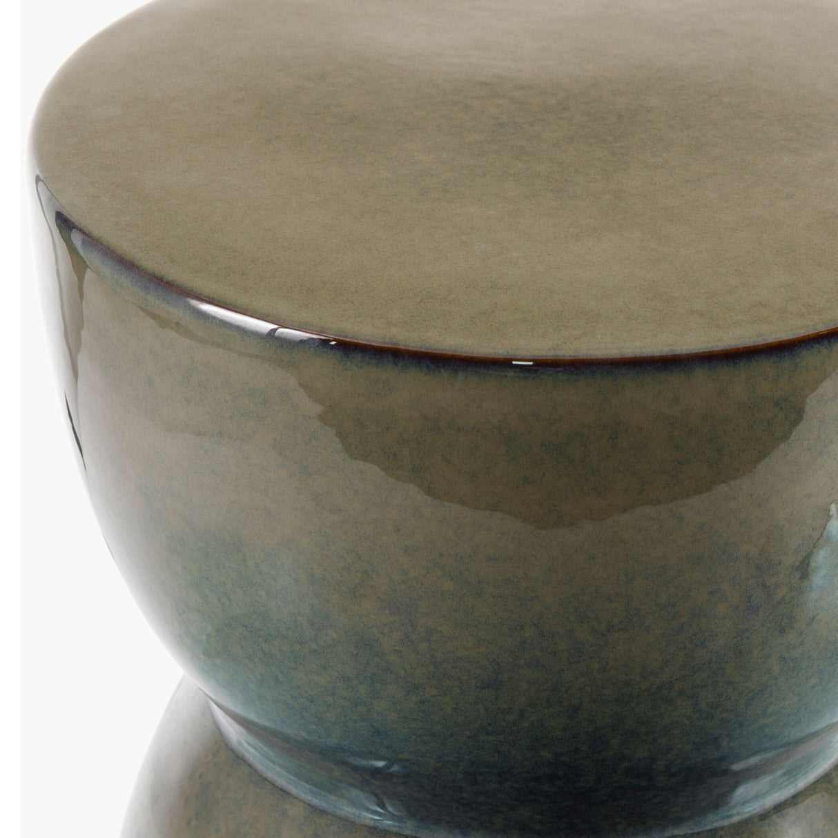 Modern European furniture - Ceramic Garden Stool - www.oroa.com | Oroa.com