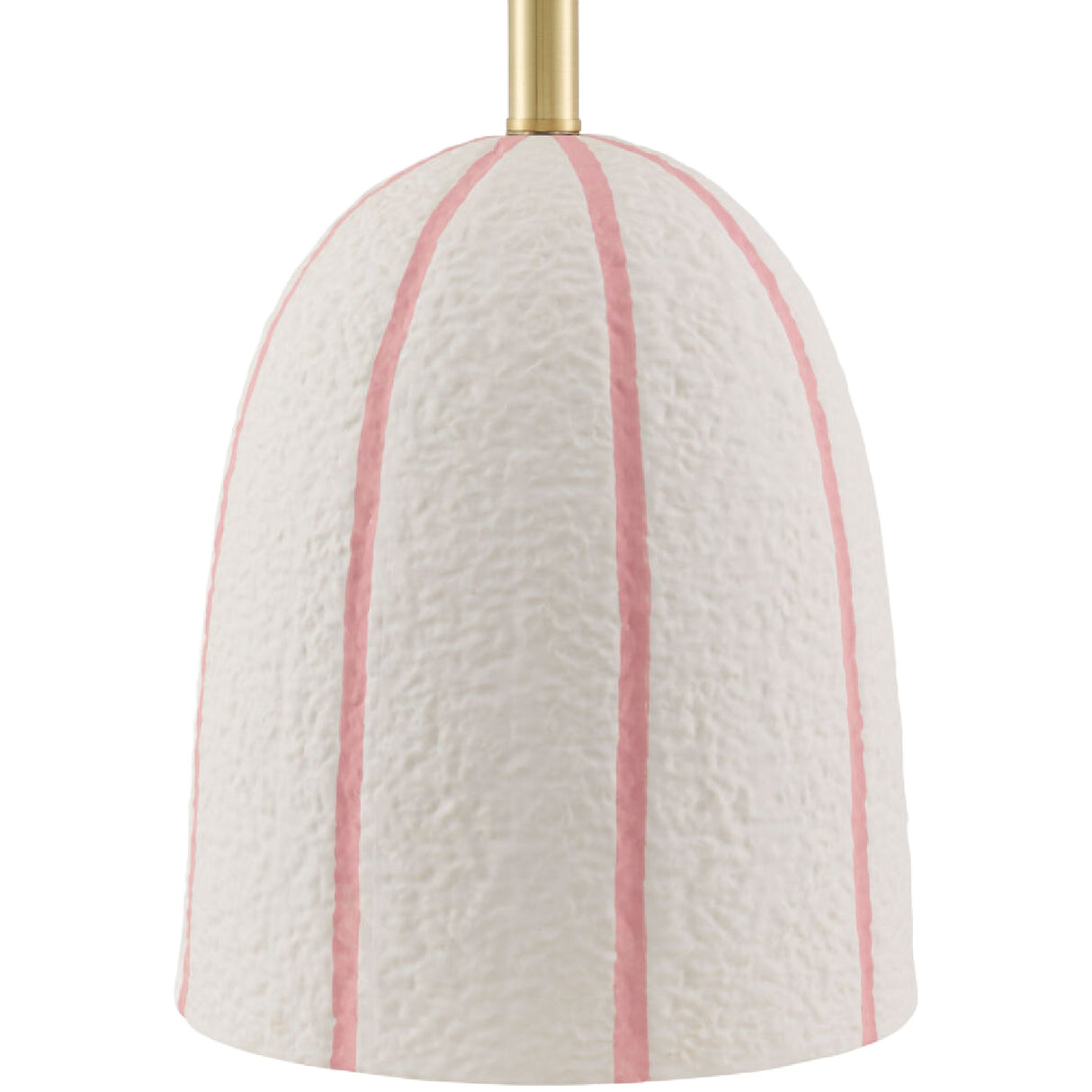 Modern European furniture - Vertical Lined Ceramic Table Lamp - www.oroa.com | Oroa.com