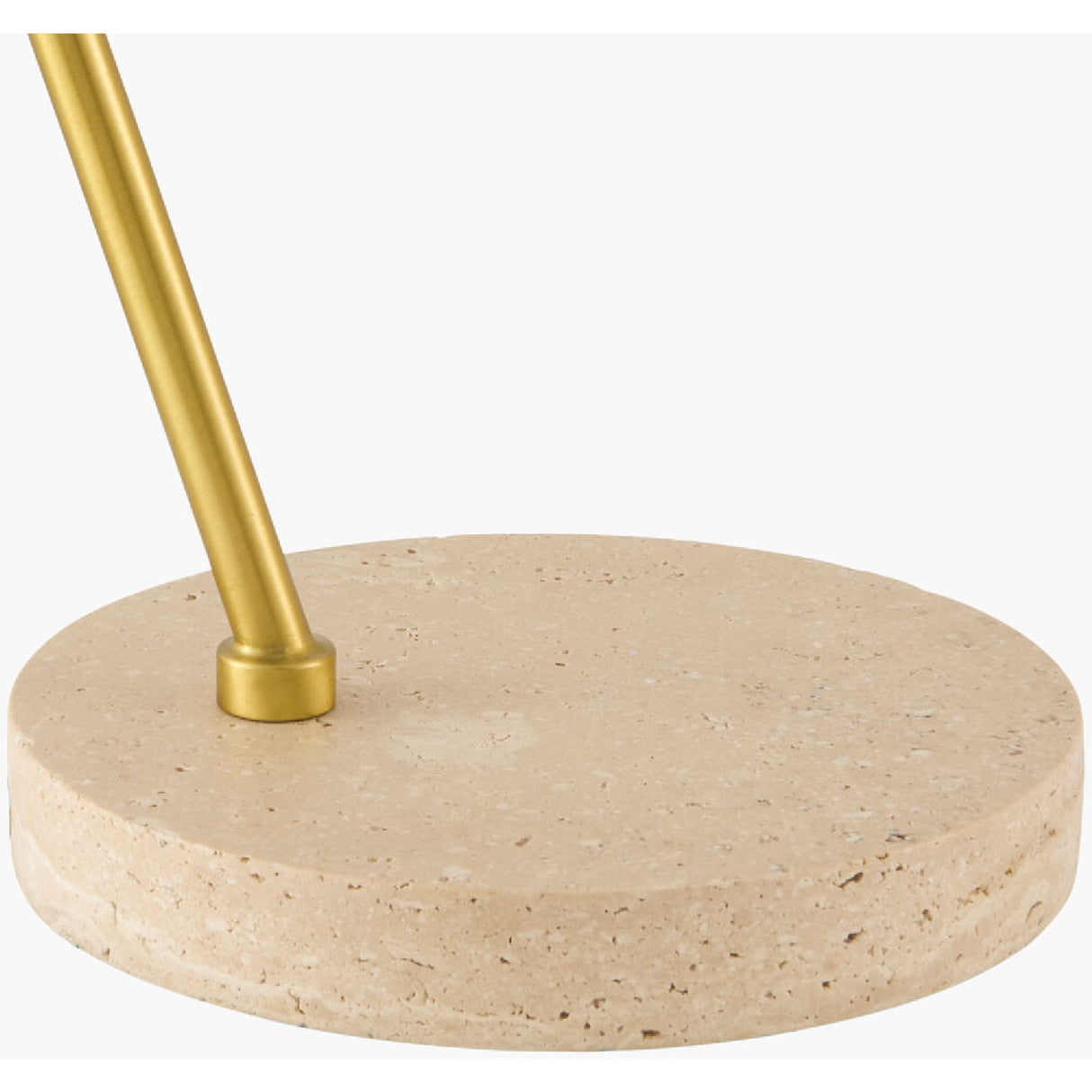 Modern European furniture - Glass Shade Sloped Table Lamp - www.oroa.com | Oroa.com