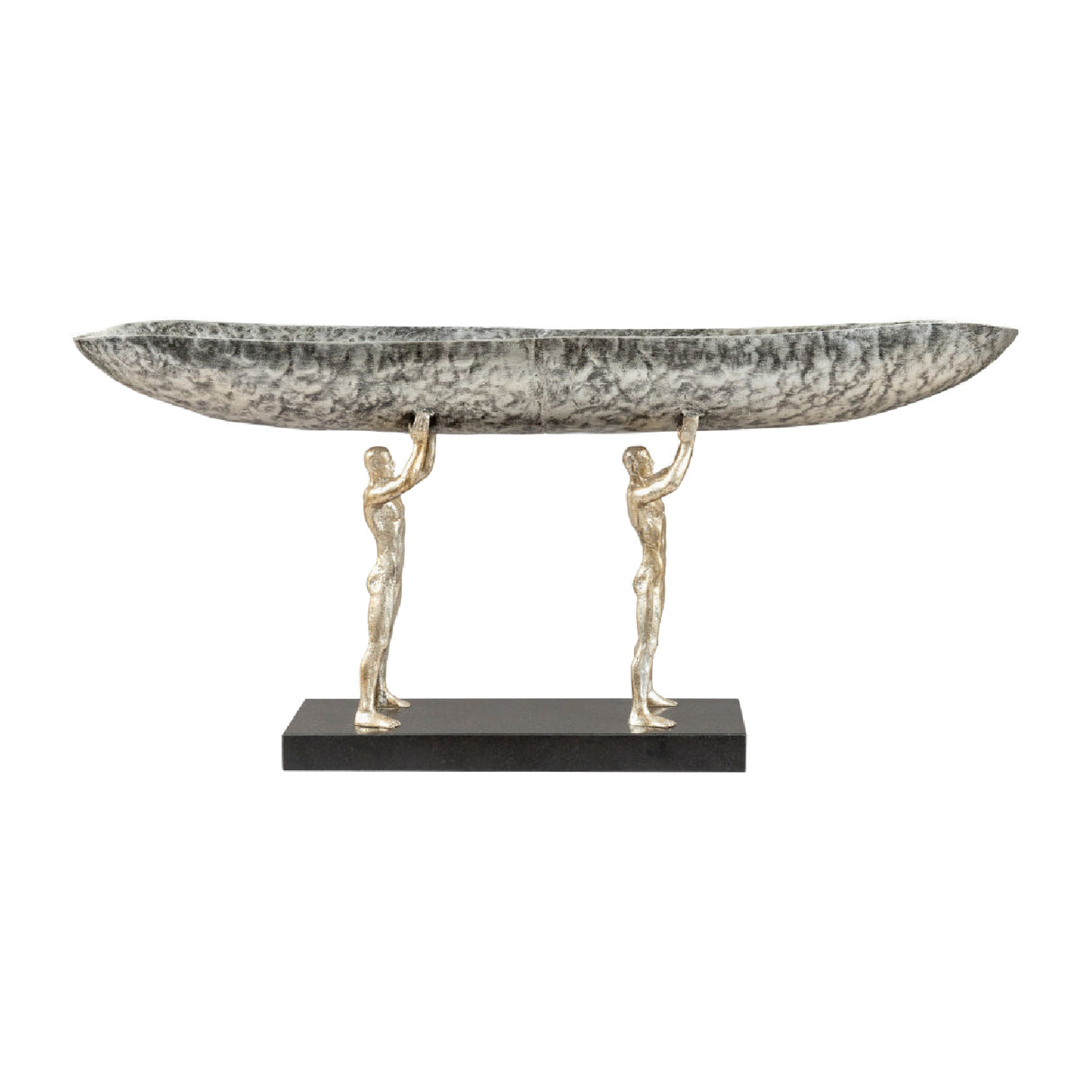 Modern furniture - Sculptured Iron Decorative Bow - www.oroa.com | Oroa.com