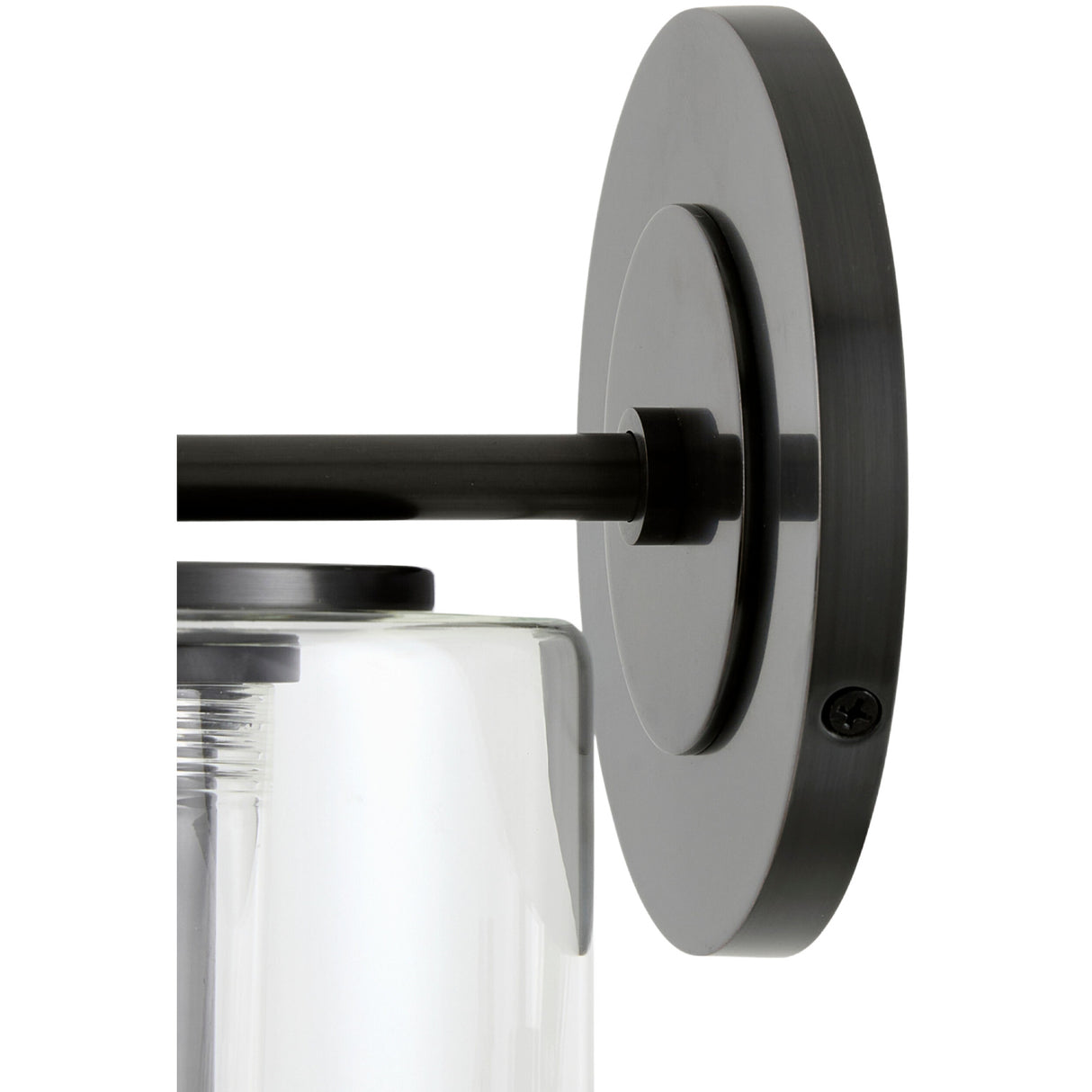 Modern European furniture - Clear Glass Wall Lamp - www.oroa.com | Oroa.com