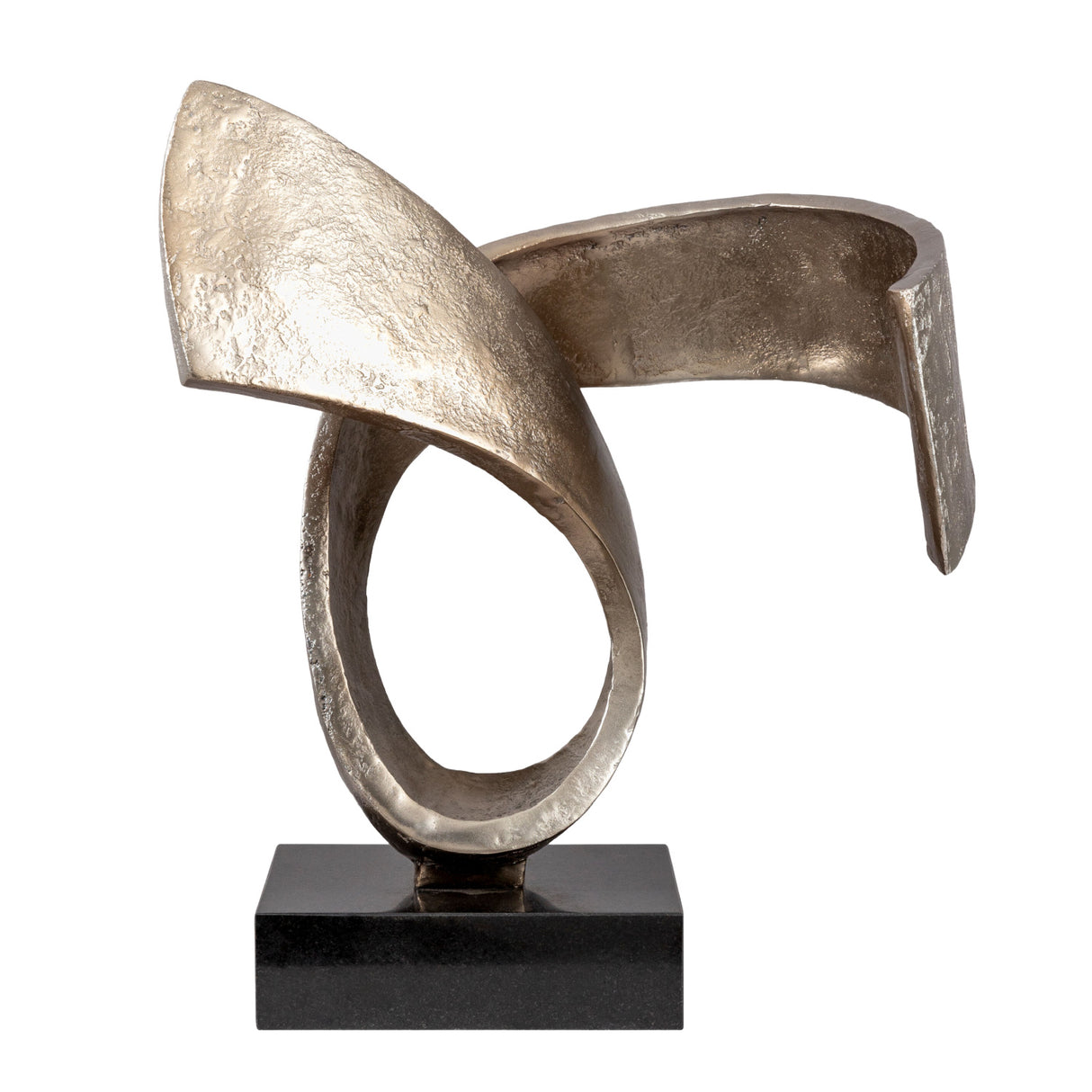 Modern European furniture - Antiqued Iron Decorative Sculpture - www.oroa.com | Oroa.com