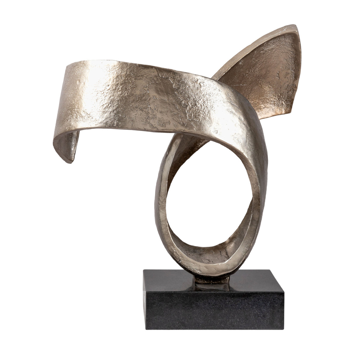 Modern European furniture - Antiqued Iron Decorative Sculpture - www.oroa.com | Oroa.com