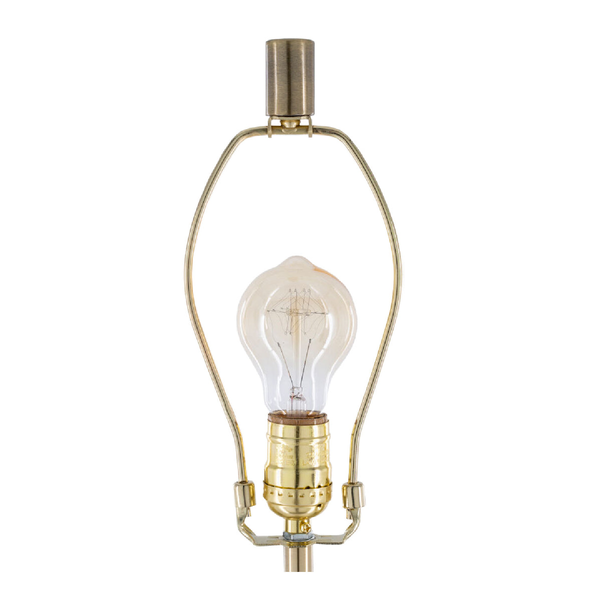 Modern European furniture - Antiqued Metallic Floor Lamp - www.oroa.com | Oroa.com