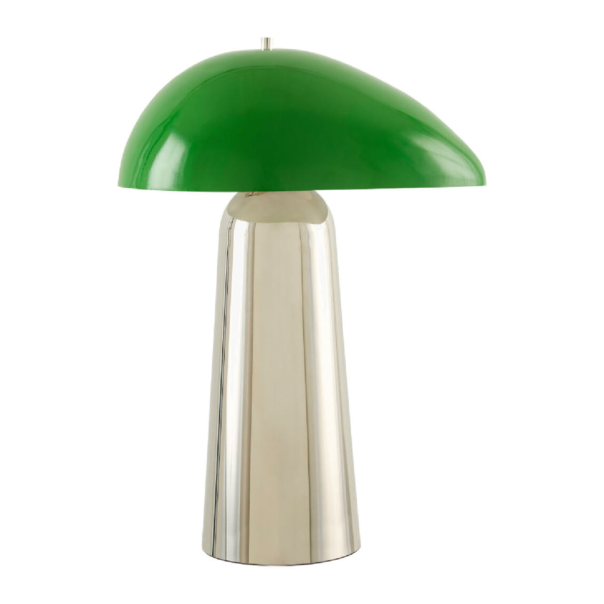 Modern European furniture - Colored Glass Shade Table Lamp - www.oroa.com | Oroa.com