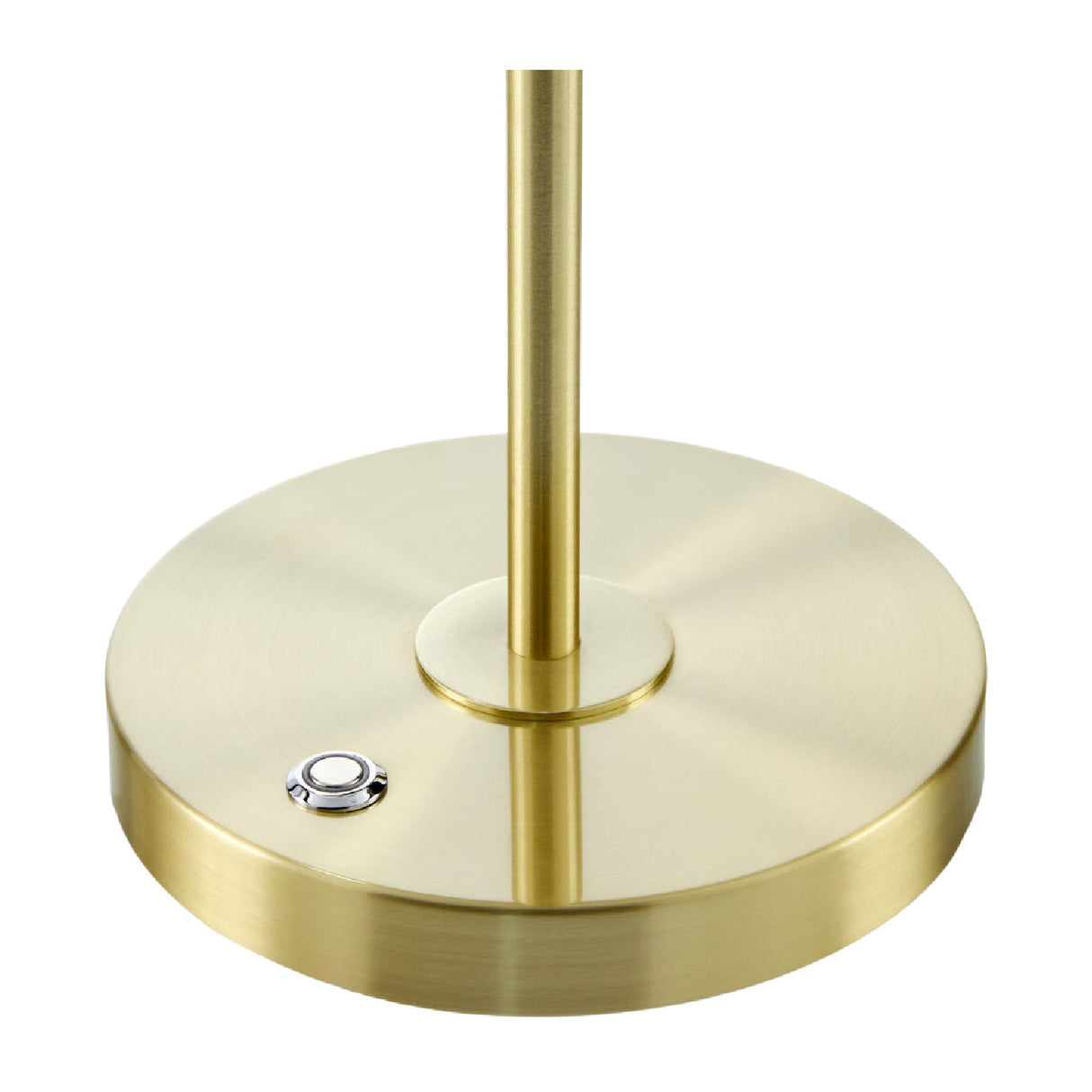 Modern European furniture - Dual White Glass Table Lamp - www.oroa.com | Oroa.com
