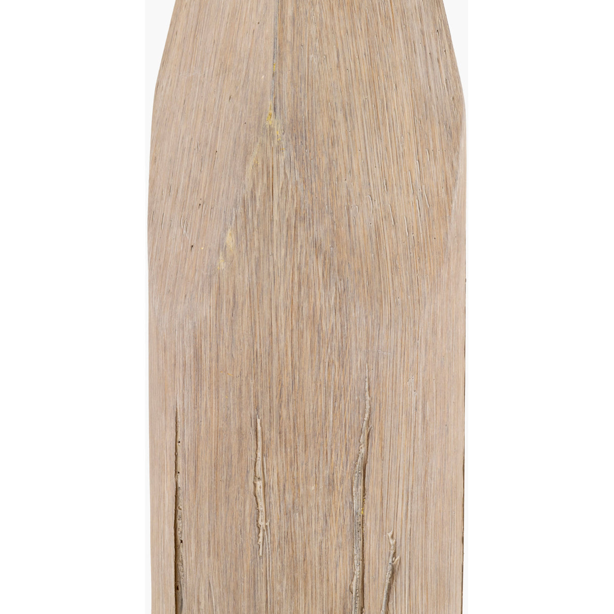 Modern European furniture - Weathered Gray Accent Table Lamp - www.oroa.com | Oroa.com