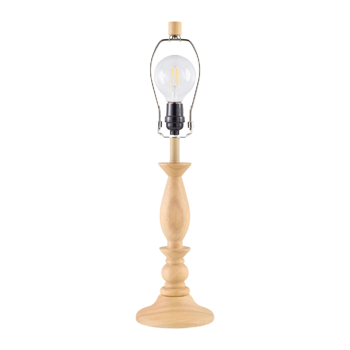 Modern European furniture - Linen Wood Veneer Table Lamp - www.oroa.com | Oroa.com