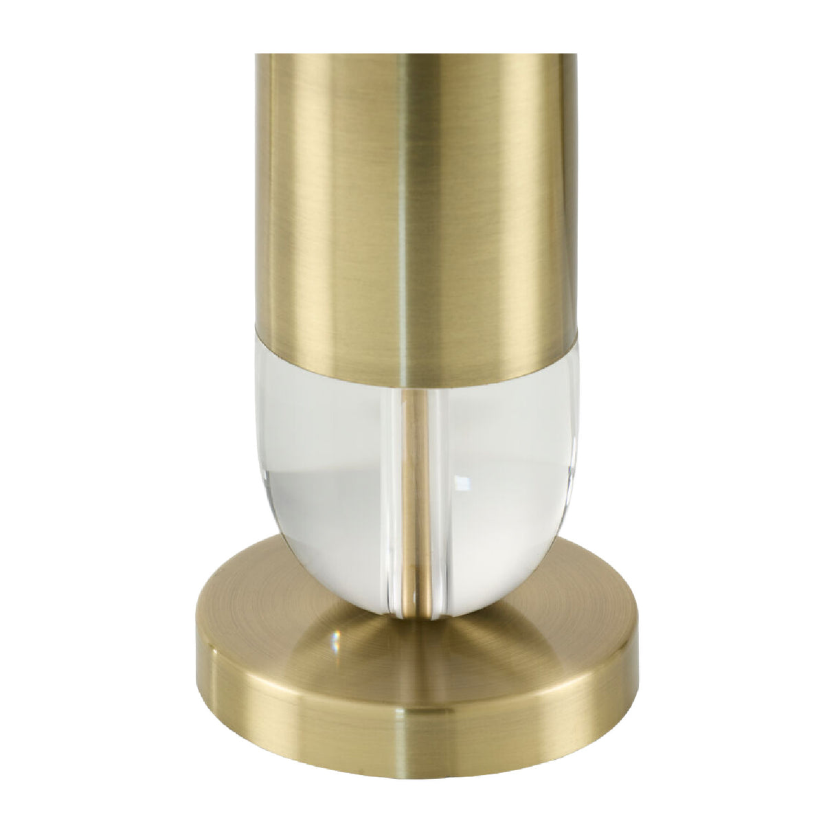Modern European furniture - Crystal Accent Table Lamp - www.oroa.com | Oroa.com
