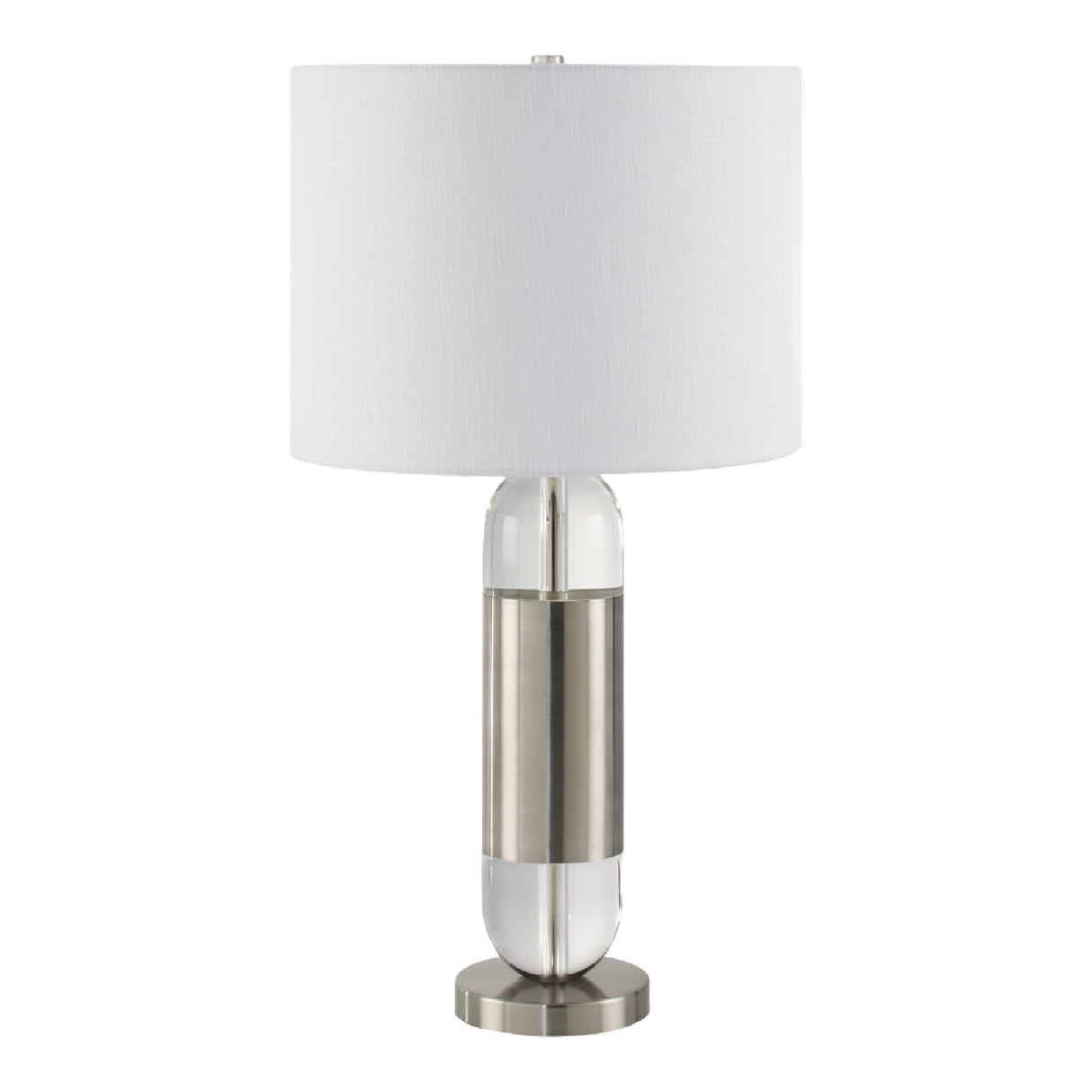 Modern European furniture - Crystal Accent Table Lamp - www.oroa.com | Oroa.com