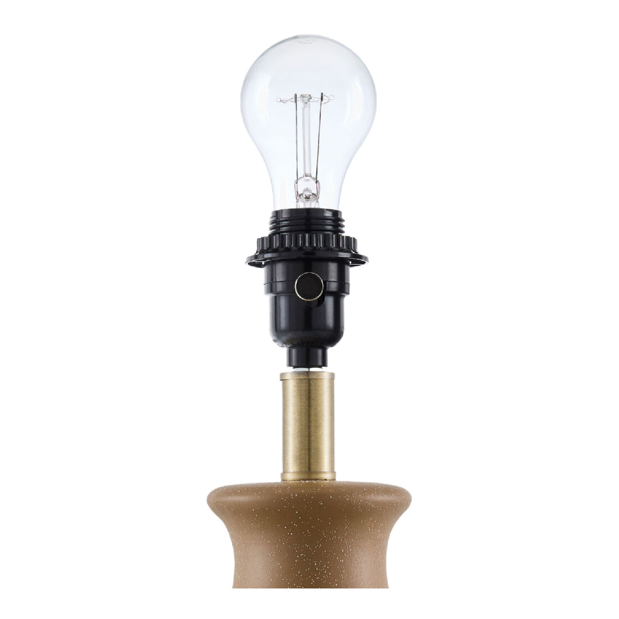 Modern European furniture - Linen Drum Shade Table Lamp - www.oroa.com | Oroa.com