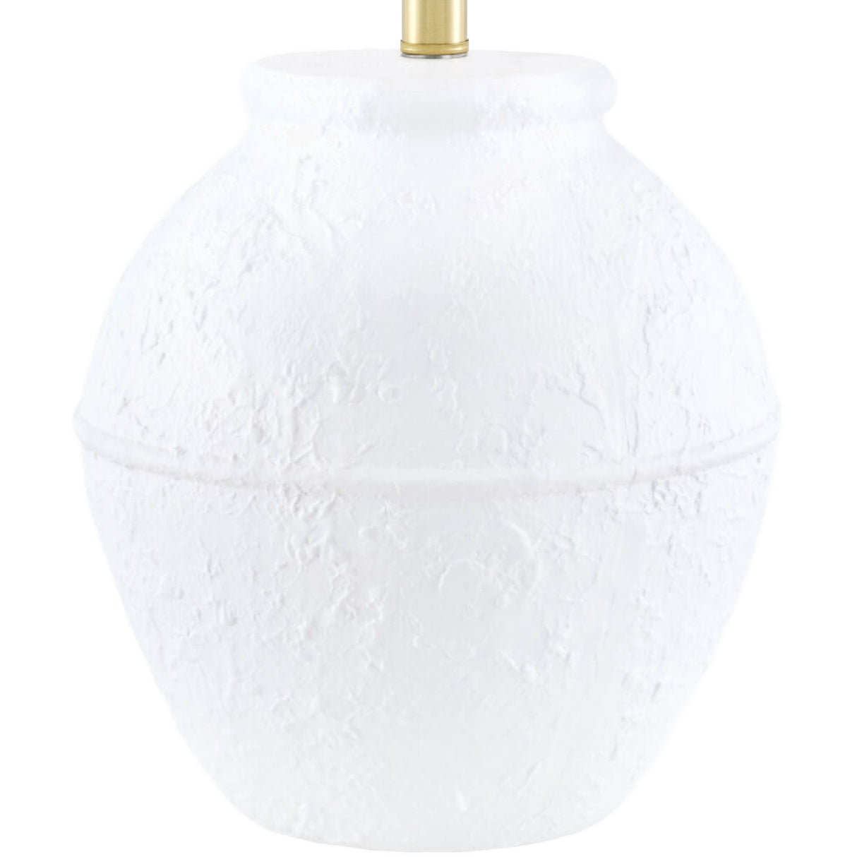 Modern European furniture - Scallop Folded Linen Table Lamp - www.oroa.com | Oroa.com