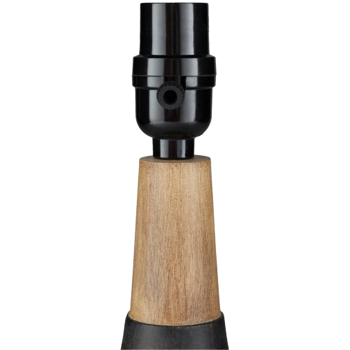 Modern European furniture - Drum Linen Shade Table Lamp - www.oroa.com | Oroa.com