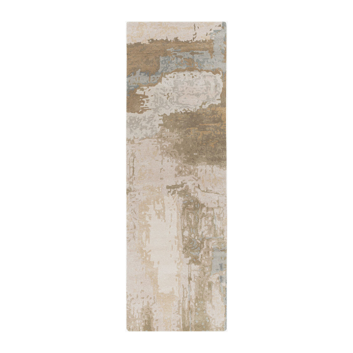 Modern European furniture - Viscose Wool Blend Table Runner - www.oroa.com | Oroa.com