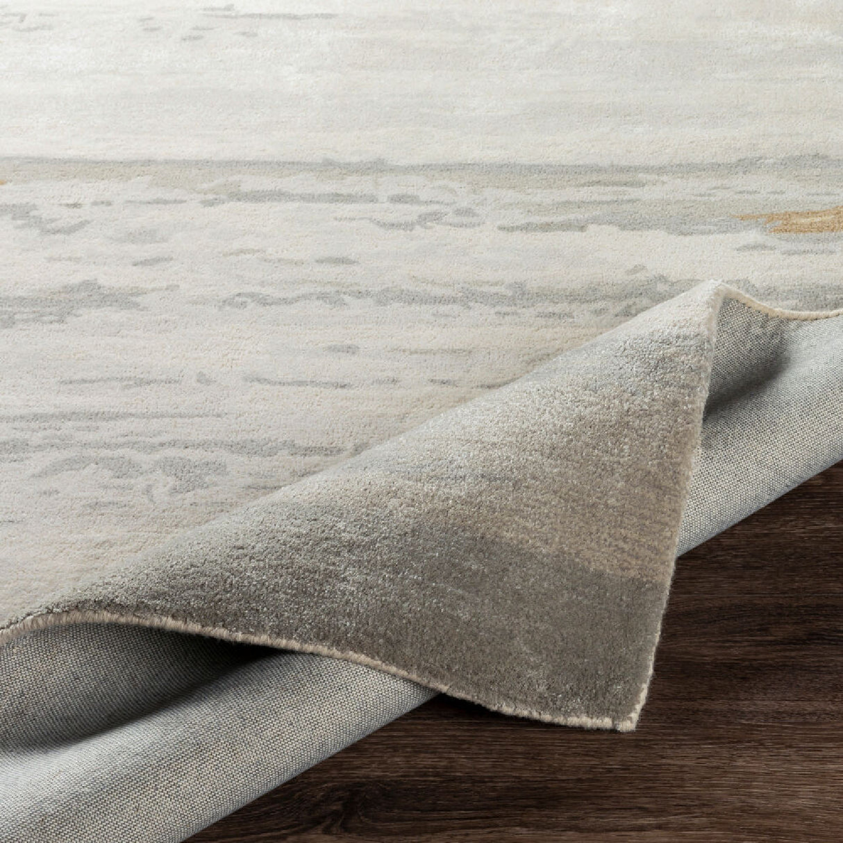 Modern furniture - Viscose Wool Blend Table Runner - www.oroa.com | Oroa.com