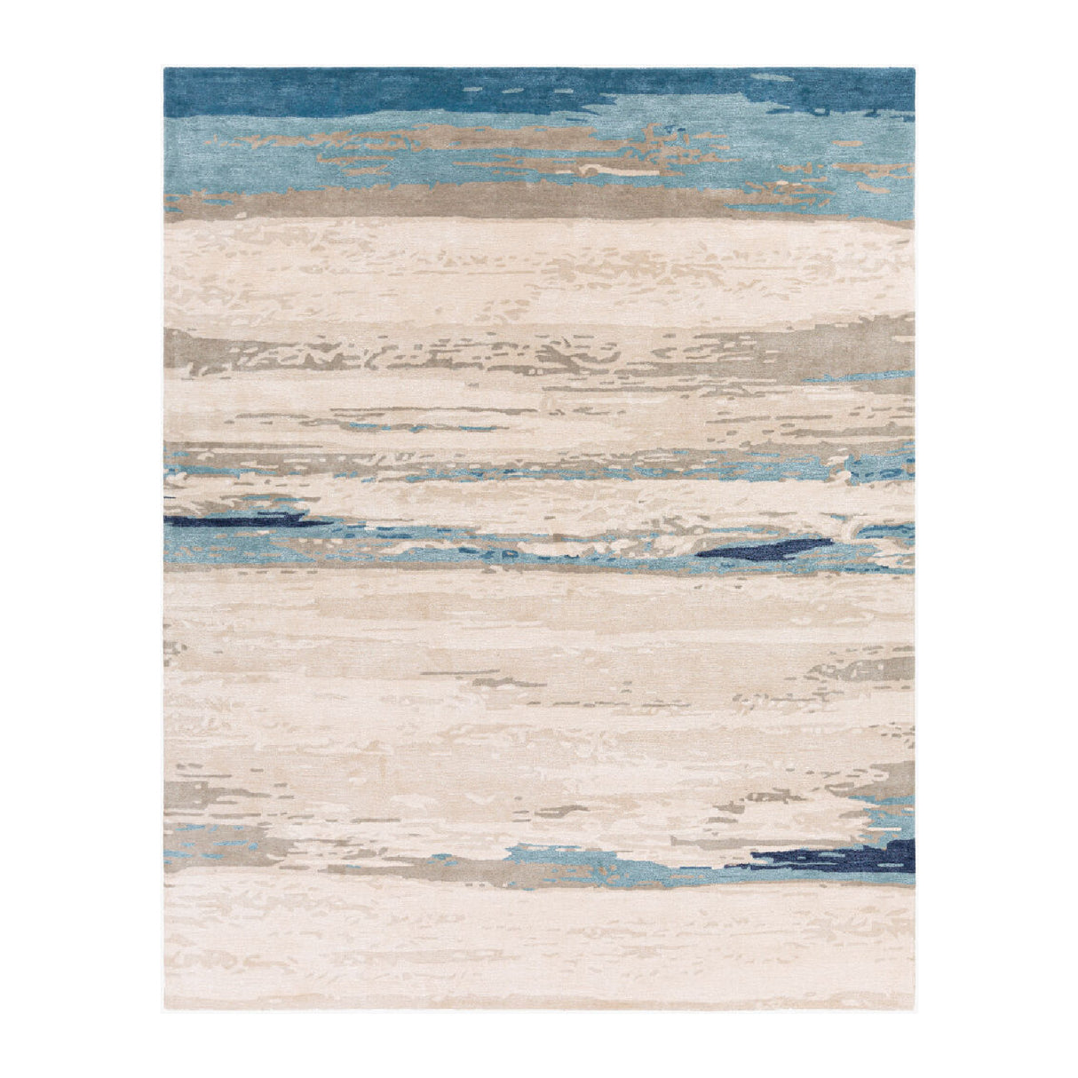 Modern European furniture - Viscose Wool Blend Carpet - www.oroa.com | Oroa.com