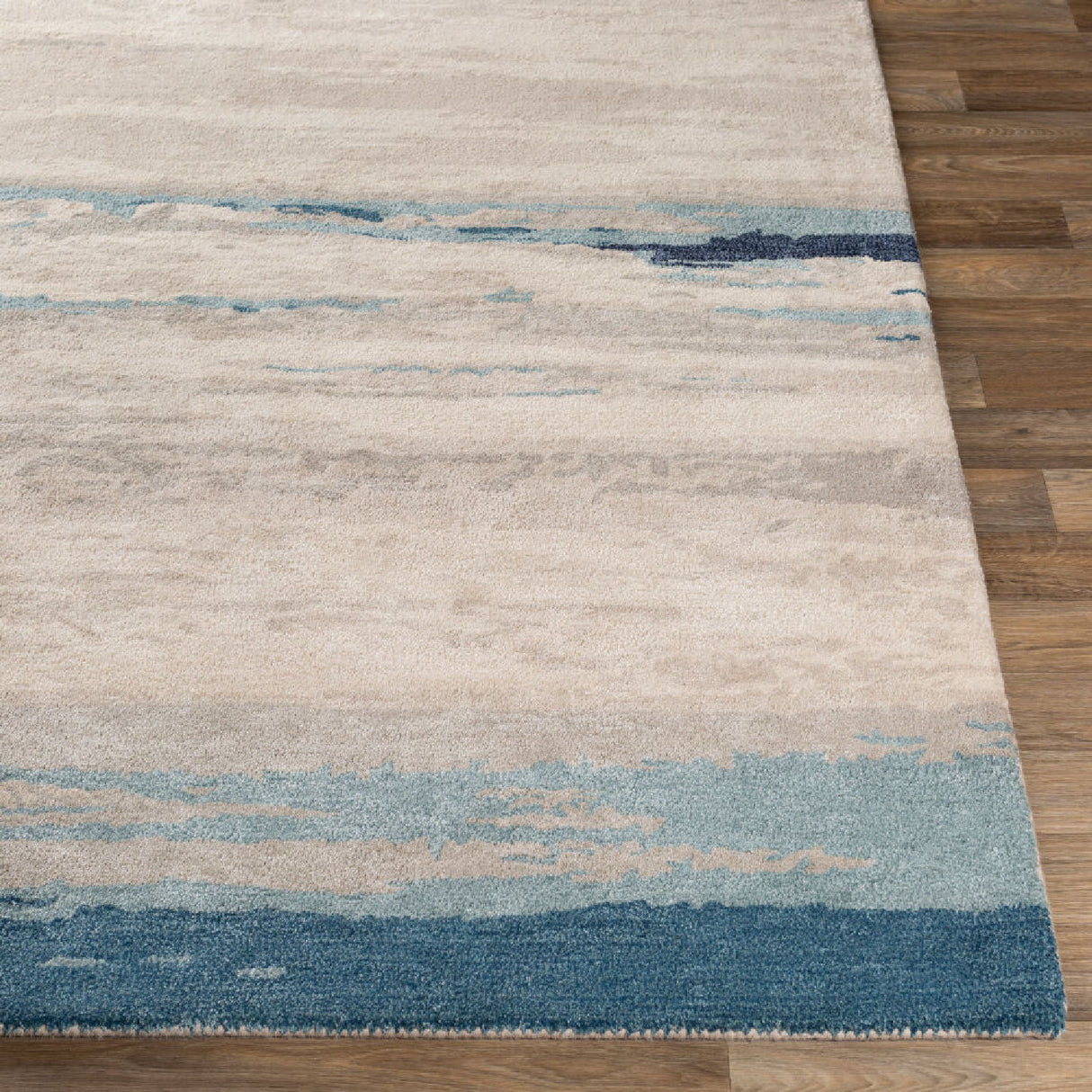 Modern European furniture - Viscose Wool Blend Carpet - www.oroa.com | Oroa.com